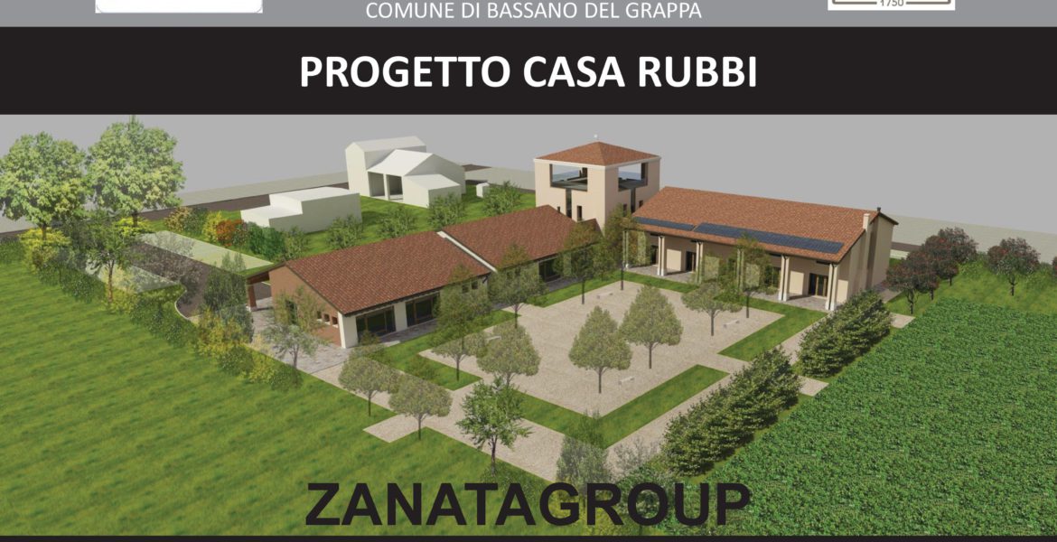 Presentazione progetto Casa Rubbi_2017