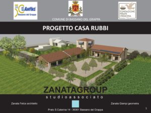 Presentazione progetto Casa Rubbi_2017